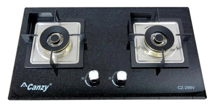Bếp Gas Âm Canzy CZ 662 Bếp Gas Âm Canzy CZ 662